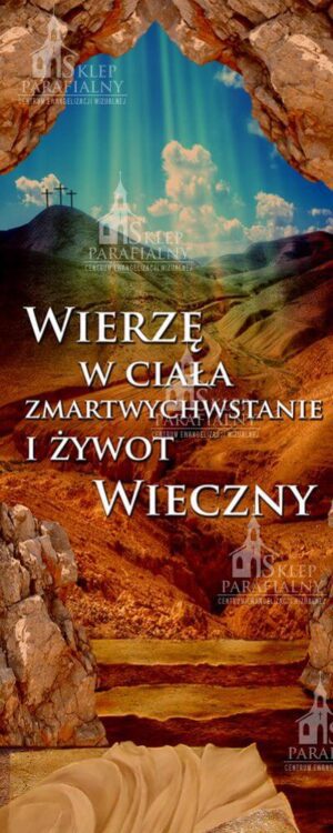 Baner na Wielkanoc nr 12