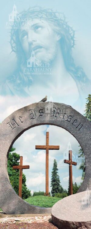 Baner na Wielkanoc nr 2