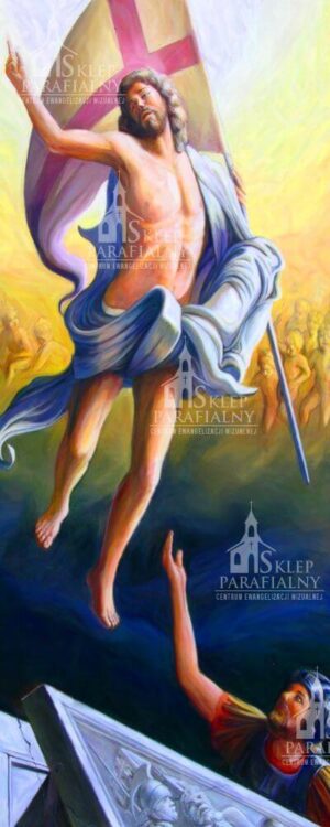 Baner na Wielkanoc nr 6