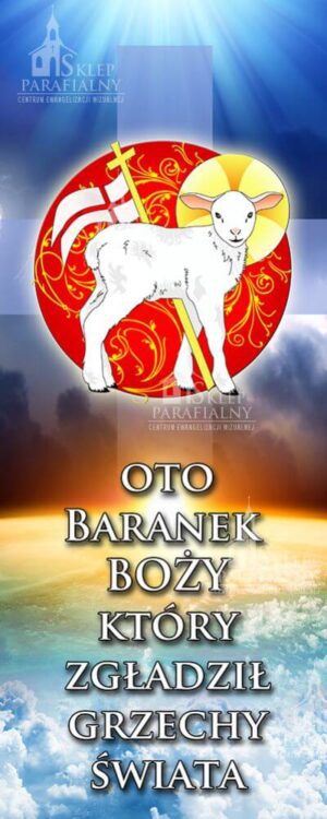 Baner na Wielkanoc nr 13