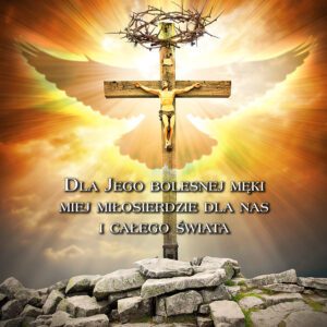 Tło do Ciemnicy 200x300 tkanina dekor matowa premium