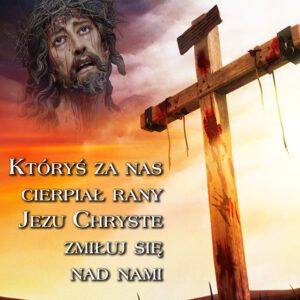 Tło do Ciemnicy 300x300 tkanina dekoracyjna matowa duży format